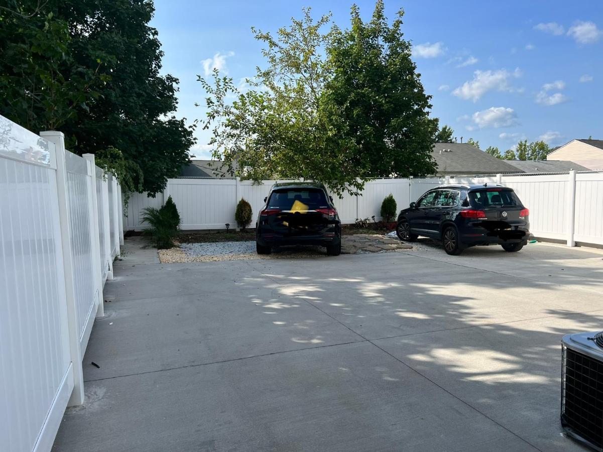 Luxury **Cozy• 2 Bedroom 2 Min. From Ewr / Newark Downtown Exterior photo